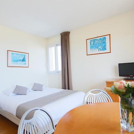 Inter-Hotel Sea Side Park Villeneuve-Loubet Exterior foto