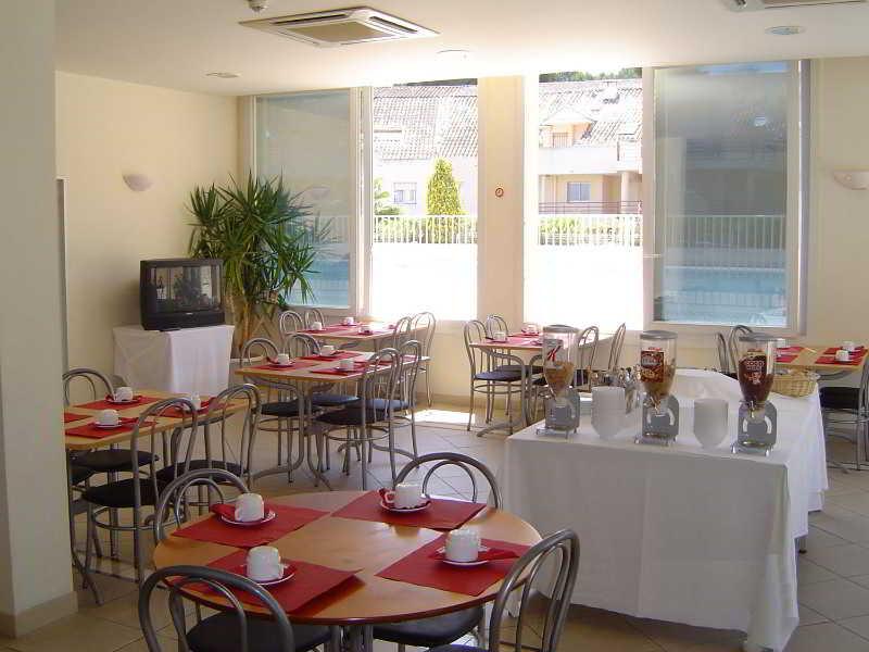 Inter-Hotel Sea Side Park Villeneuve-Loubet Exterior foto