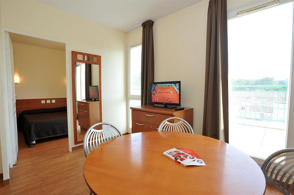 Inter-Hotel Sea Side Park Villeneuve-Loubet Exterior foto