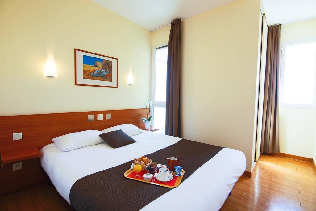 Inter-Hotel Sea Side Park Villeneuve-Loubet Exterior foto