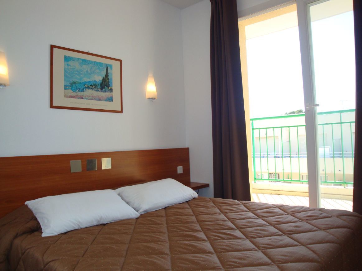 Inter-Hotel Sea Side Park Villeneuve-Loubet Exterior foto