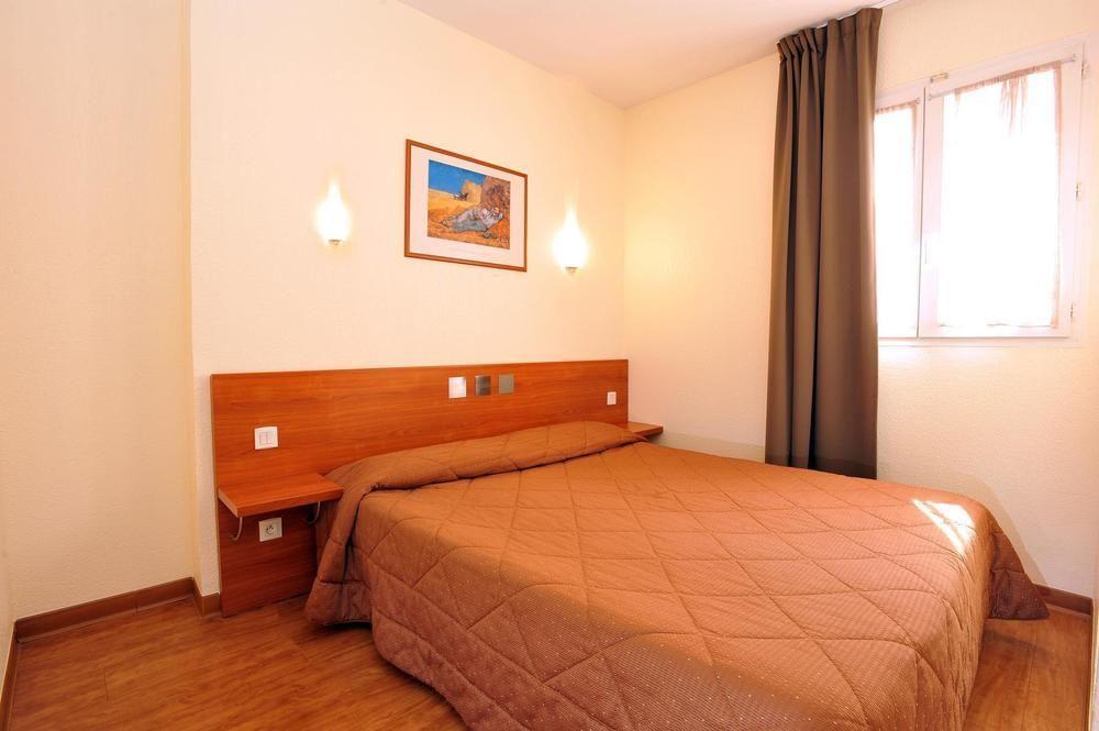 Inter-Hotel Sea Side Park Villeneuve-Loubet Exterior foto