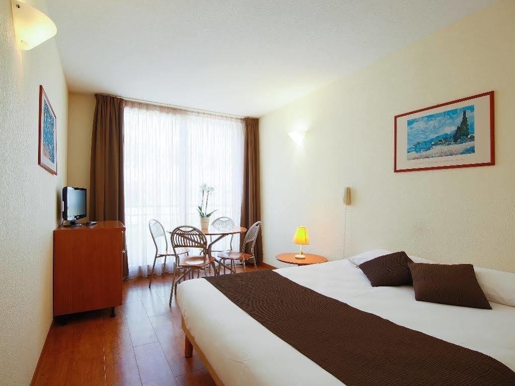 Inter-Hotel Sea Side Park Villeneuve-Loubet Exterior foto